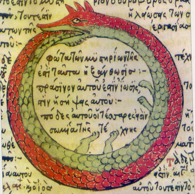 Admin Ouroboros Logo
